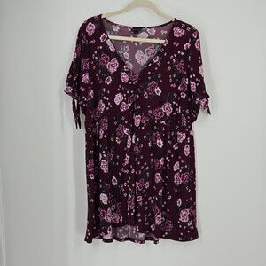 Torrid Blouse Size 3X